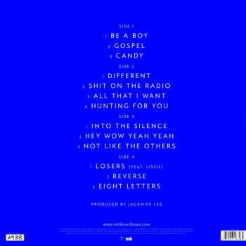 2LP Robbie Williams: Take The Crown LTD | NUM