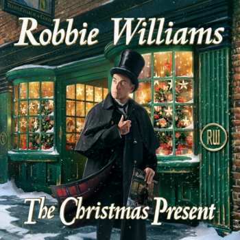 2CD Robbie Williams: The Christmas Present 7023