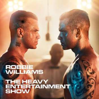CD/DVD Robbie Williams: Heavy Entertainment Show DLX 15716
