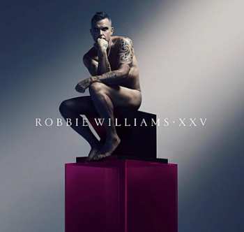 CD Robbie Williams: Xxv 373797