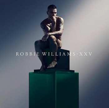CD Robbie Williams: Xxv 374070
