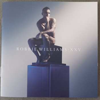 CD Robbie Williams: XXV 393443