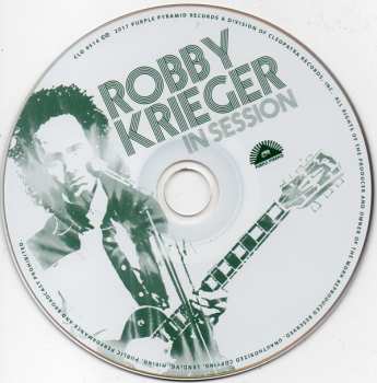 CD Robby Krieger: In Session 357685