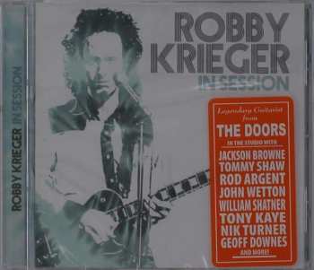 CD Robby Krieger: In Session 532236