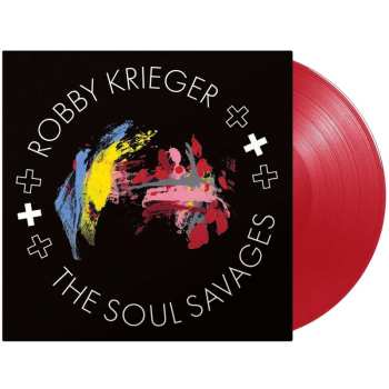 LP Robby Krieger: Robby Krieger And The Soul Savages 509049
