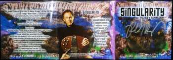 CD Robby Krieger: Singularity 326572