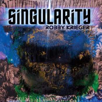 CD Robby Krieger: Singularity 326572