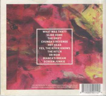 CD Robby Krieger: The Ritual Begins At Sundown 30674