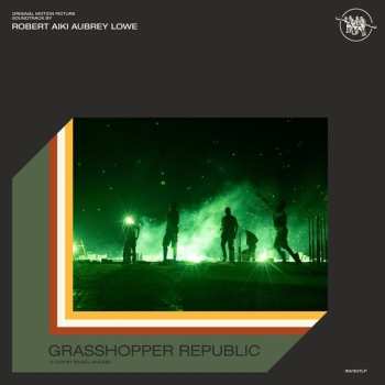 2LP Robert Aiki Aubrey Lowe: Grasshopper Re