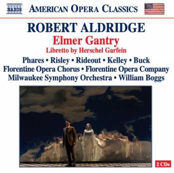 Album Robert Aldridge: Elmer Gantry