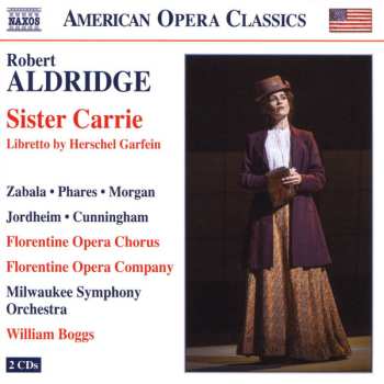 Album Robert Aldridge: Sister Carrie