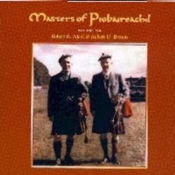 CD Robert B. Nicol: Masters of Piobaireachd Volume Six 537636