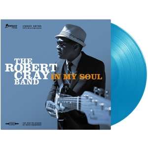 Album The Robert Cray Band: In My Soul