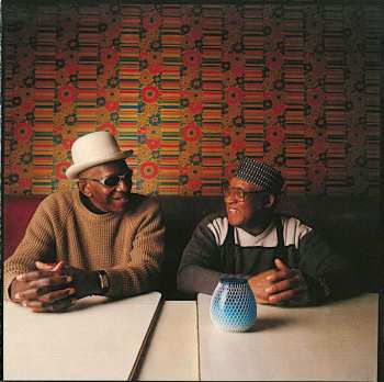 CD Fred Anderson: Duets 2001