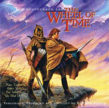 Album Robert Berry: A Soundtrack For The Wheel Of Time