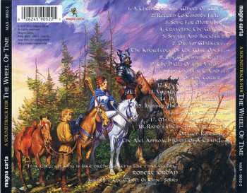 CD Robert Berry: A Soundtrack For The Wheel Of Time 271414
