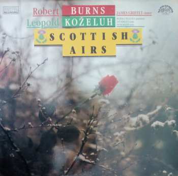 Album Robert Burns: Scottish Airs