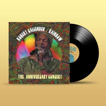 Album Robert Callender: Rainbow: Anniversary Concert