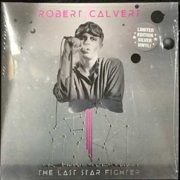 LP Robert Calvert: The Last Star Fighter LTD | CLR 353211