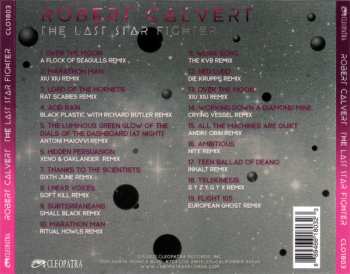 CD Robert Calvert: The Last Star Fighter 19795
