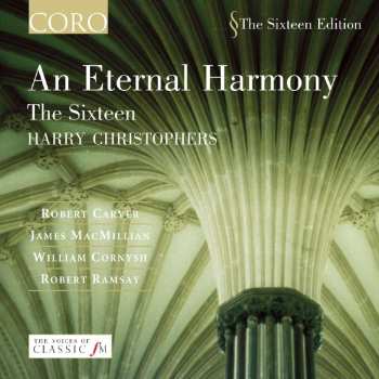 CD Robert Carver: An Eternal Harmony   523265