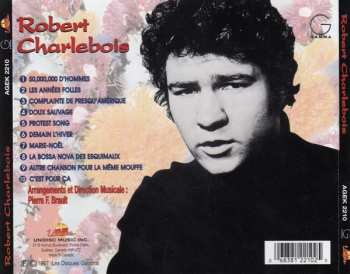 CD Robert Charlebois: Robert Charlebois