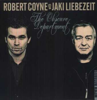 LP Robert Coyne: The Obscure Department 299525