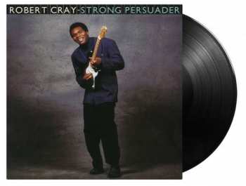 Album Robert Cray: Strong Persuader