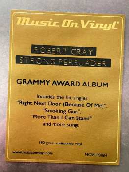 LP Robert Cray: Strong Persuader 394451