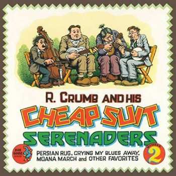Album Robert Crumb And His Cheap Suit Serenaders: Number Two