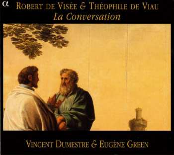 Album Robert de Visée: La Conversation