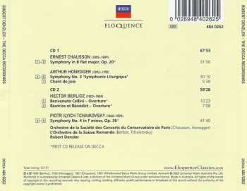 2CD Robert Denzler: The Decca Recordings 417187