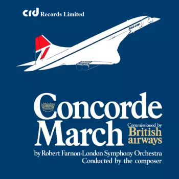 Concorde March