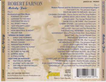2CD Robert Farnon: Melody Fair 301918