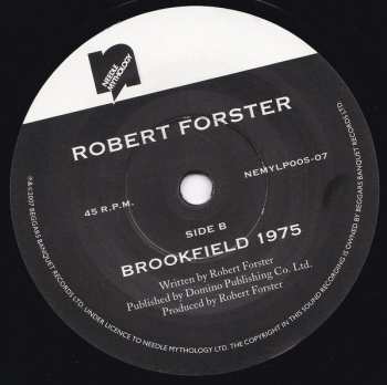 LP/SP Robert Forster: Calling From A Country Phone  379586