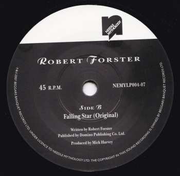 LP/SP Robert Forster: Danger In The Past 356206