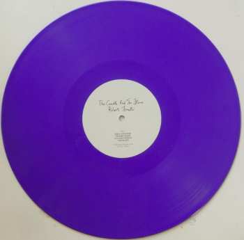 LP Robert Forster: The Candle And The Flame CLR | LTD