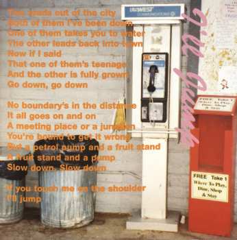 CD Robert Forster: Warm Nights