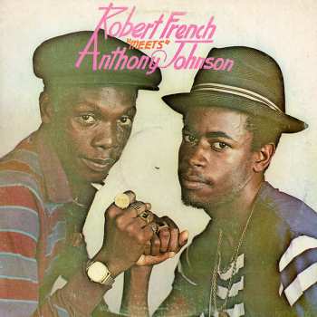Album Robert Ffrench: Robert French Meets Anthony Johnson