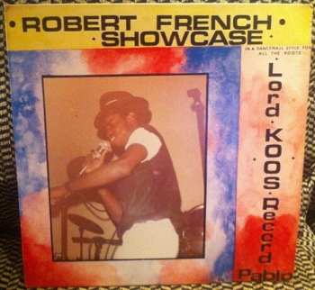 Album Robert French: Showcase