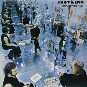 Album Robert Fripp & Brian Eno