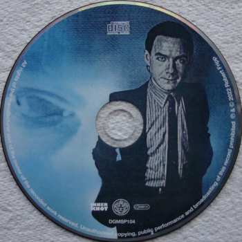 CD/DVD Robert Fripp: Exposure LTD