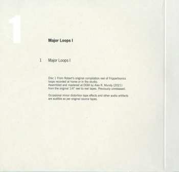 25CD/3DVD/Box Set/4Blu-ray Robert Fripp: Exposures LTD 386746