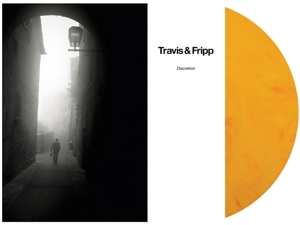 Album Robert Fripp & Theo Travis: Discretion