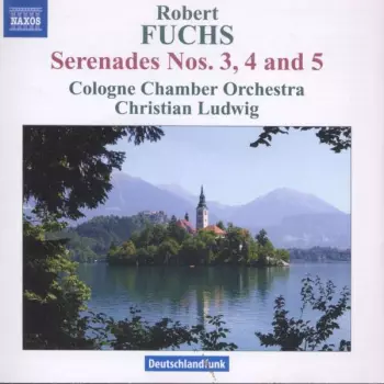 Serenades Nos. 3, 4 And 5