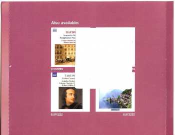 CD Robert Fuchs: Serenades Nos. 3, 4 And 5 116319