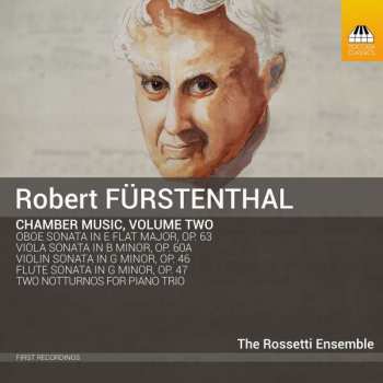 Album Robert Fürstenthal: Chamber Music, Volume Two