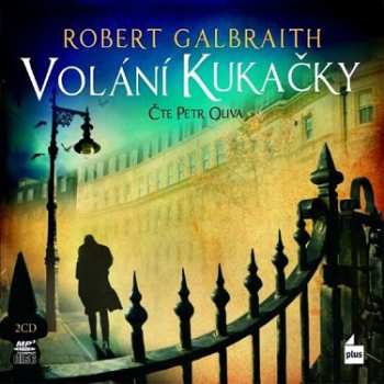 Album Robert Galbraith (pseudonym J.: Volání Kukačky
