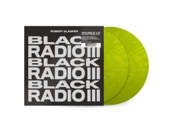 Album Robert Glasper: Black Radio III
