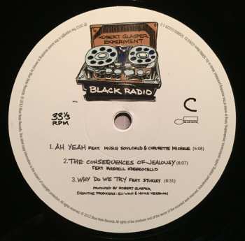 2LP Robert Glasper Experiment: Black Radio 4906